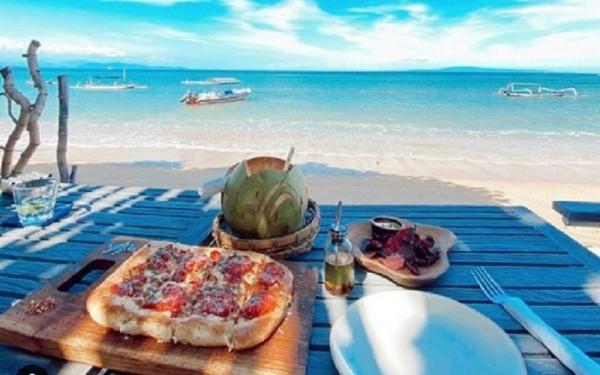 Soul on The Beach Bali Soul on The Beach Bali (Foto: Instagram Soul on The Beach)