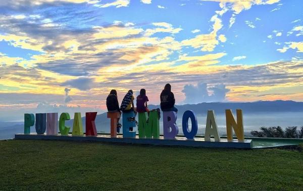 Tempat piknik di Tomohon Sulawesi Utara. (Foto: Instagram)