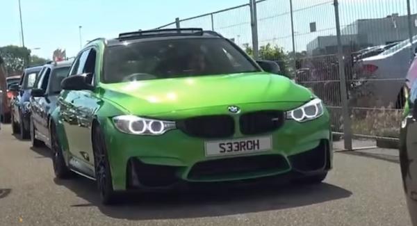 BMW M3