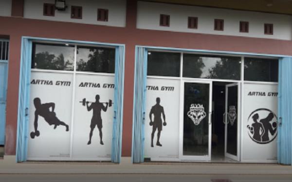 Artha Gym Artha Gym (Foto: Yudi Kuniawan)