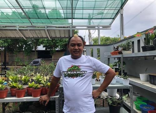 Pelawak Aziz Pelawak Aziz. (Foto: IG)