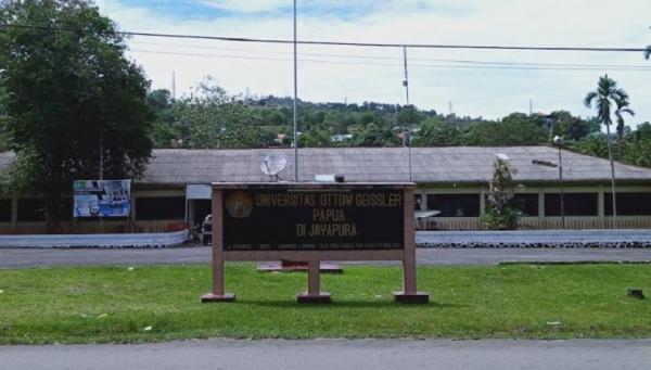 Universitas Ottow Geissler Jayapura (Foto: Andarikson Pakage)