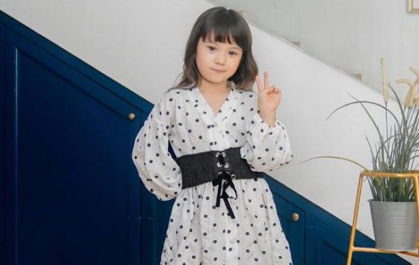 Gempita Nora Marten, anak artis Indonesia dikenal jago main TikTok. (Foto: IG)