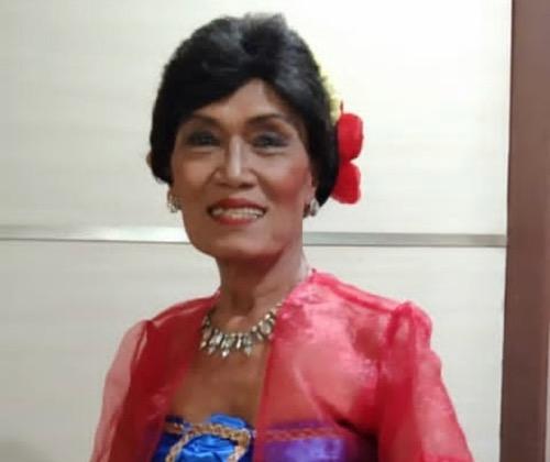 Tessy Srimulat Tessy Stimulat. (Foto: IG)