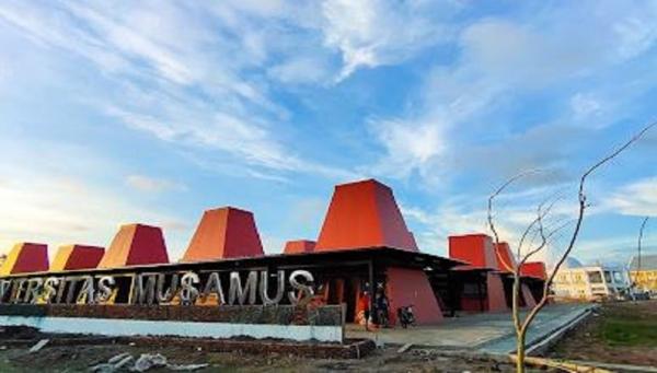 Universitas Musamus Merauke, salah satu universitas di Papua. (Foto: Istimewa)