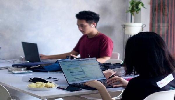Tempat ngopi di Bekasi yang satu ini juga memiliki berbagai fasilitas yang lengkap (Foto: Instagram/@satuduasatucoffee)