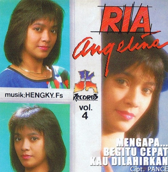 Ria Angelina