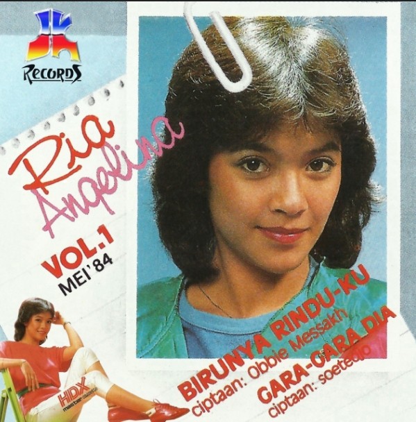 Ria Angelina