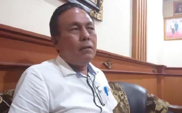 Perbekel Desa Singakerta, I Ketut Murja. (Foto: iNews/Ketut Catur)