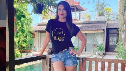 29Tamara Artis Cantik 90 an yang Masih Awet Muda. (Foto: instagram)