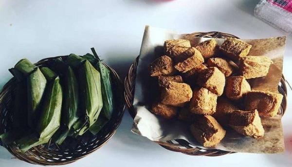 Tahu Jembar Manah Tahu Jembar Manah Samoja dan Kopi Batok merupakan salah satu tahu yang paling enak di Kota Sumedang. (Foto: Instagram/@tahujembarmanah)