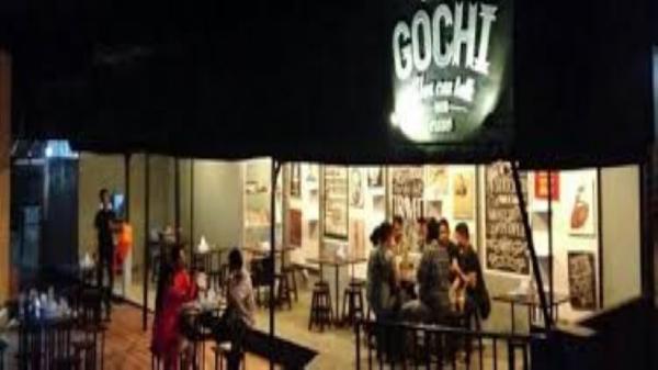 Cafe Gochi. Cafe Gochi. (Foto:ist)