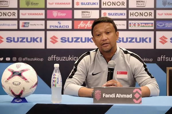 Fandi Ahmad Fandi Ahmad (foto: Istimewa)