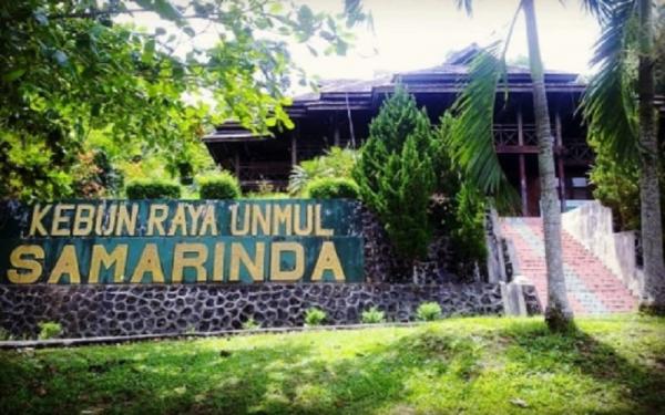 Kebun Raya Unmul Tempat wisata di Samarinda Kalimantan Timur, Kebun Raya Unmul (Foto: Instagram/visitkotatepian)