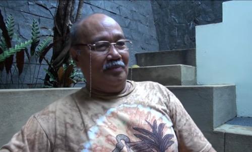 Kies Slamet. (Foto: YouTube)
