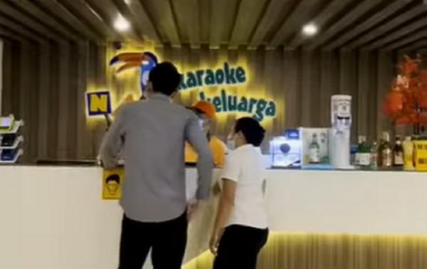NAV Karaoke Keluarga (Foto: Instagram NAV Karaoke)