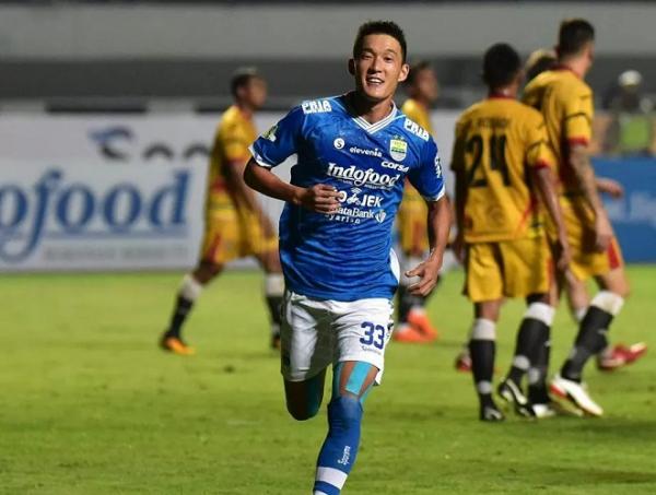 Oh In-kyun Oh In-kyun saat di Persib Bandung (foto: Istimewa)