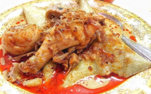 Rumah Makan Lontong Orari Banjarmasin Tempat Makan di Banjarmasin Kalimantan Selatan, Rumah Makan Lontong Orari Banjarmasin (Foto: Instagram/Lontong Orari Banjarmasin)