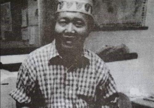 Syubah Asa. (Foto: IG)
