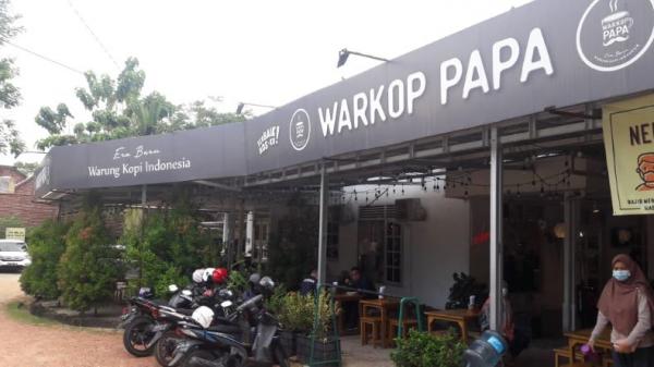 Warkop Papa. Warkop Papa. (Foto:ist)