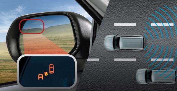 Blind Spot