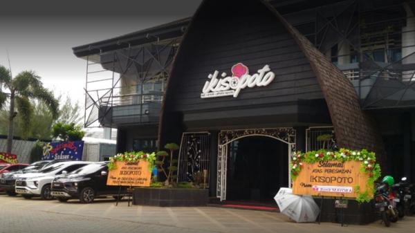 Tempat Makan di Bandar Lampung, Ikisopoto Tempat Makan di Bandar Lampung, Ikisopoto (Ikisopoto)