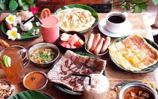 Warung Bunana Warung Bunana Warung Bunana Sunset Road. (Foto: Instagram @Warung_Bunana)