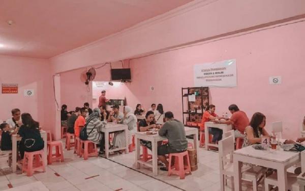 Pink Tempong Pinktempong Pink Tempong Bali. (Foto: @pinktempong)