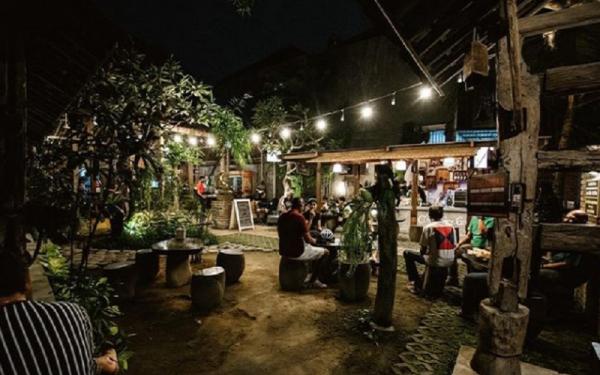 Tempat Makan di Bali Paling Enak Gula Bali The Joglo (Foto: @GulaBaliTheJoglo)