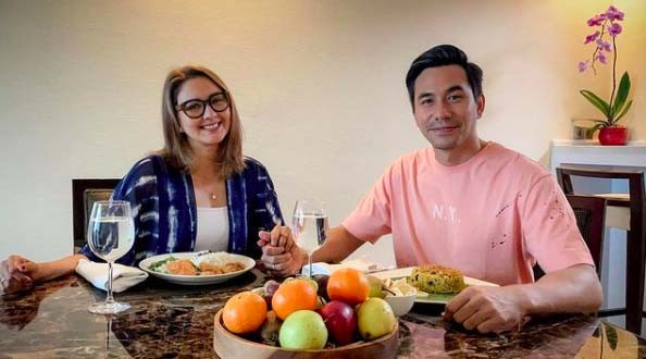 03 Darius Donna Agnesia Artis Indonesia yang Berdarah Keturunan Belanda, Donna Agnesia.