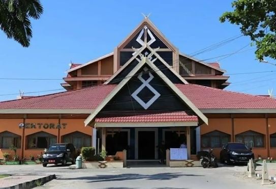 UIN Pangeran Antasari di Banjarmasin. (Foto: Instagram)