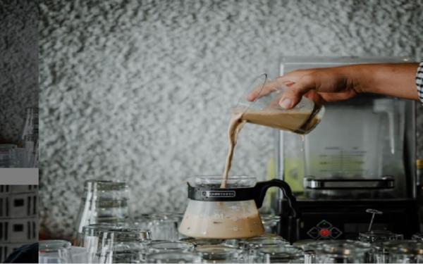 Tempat Ngopi di Medan Sumatera Utara, Calathea Coffe (Foto: Instagram/Calathea Coffe)