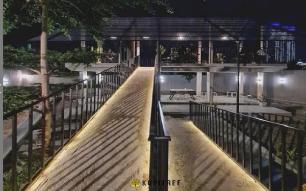 Tempat Ngopi di Medan Sumatera Utara, Coffee Lab By Kopitree (Foto: Instagram/ Coffee Lab By Kopitree )