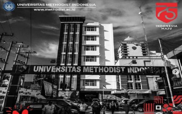Universitas Methodist Indonesia Universitas Methodist Indonesia (Foto: Instagram/Universitas Methodist Indonesia)