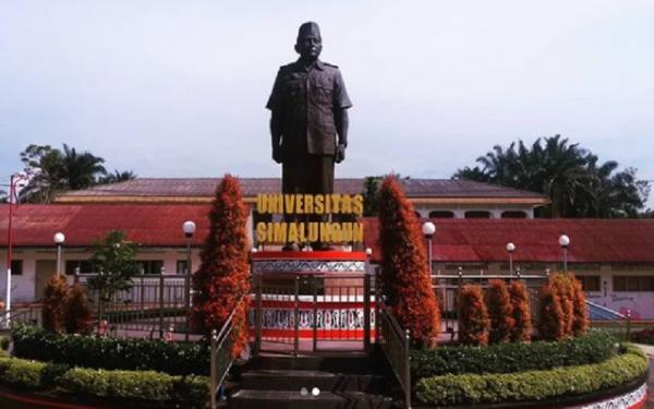Universitas Simalungun Universitas Simalungun (Foto: Instagram/ Universitas Simalungun)