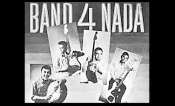 05 Grup Band Tertua Di Indonesia 4 Nada Grup band tertua di Indonesia