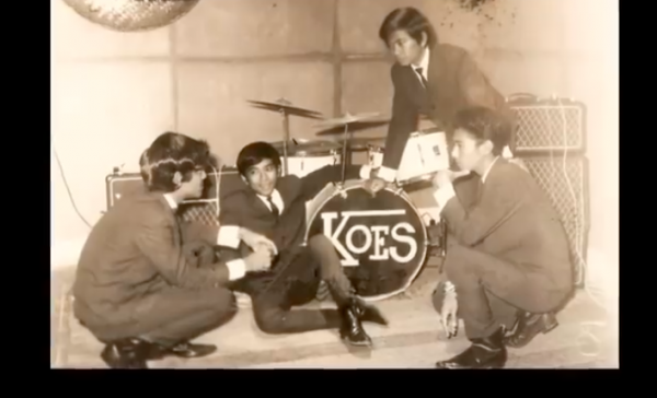 05 Grup Band Tertua Di Indonesia Koes Grup band tertua di Indonesia