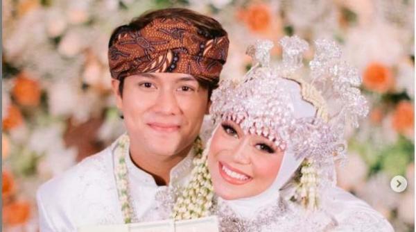 05 Rizky Billar Lesti Kejora Pernikahan artis termegah sepanjang 2021. (Foto: Instagram)