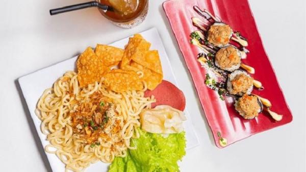 Kober Mie Setan Kober Mie Setan. (Foto: Instagram/koberbar)