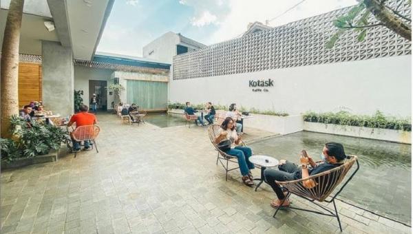 Kotask Kaffe.co. Kotask Kaffe.co. (Foto: Instagram/kotask.kaffe)