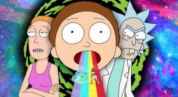 Rick & Morty Rick & Morty. (Foto: Collider.com)