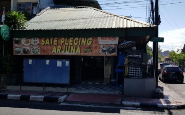 Sate Plecing Arjuna Bali Sate Plecing Arjuna (Foto: Instagram @its.se7en)