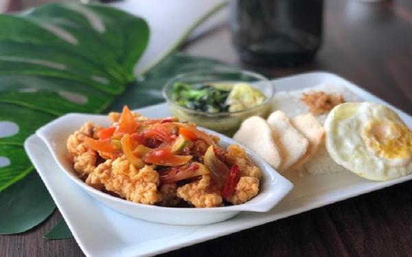 Tempat Makan di Padang, Kualia Nyonya Tempat Makan di Padang, Kualia Nyonya (Foto: Instagram/Kualai Nyonya)