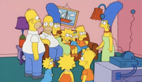 The Simpsons Movie The Simpsons Movie. (Foto: filmstory.co.uk)