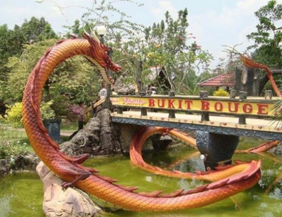 bukit bougenville (Foto: Swiss Belhotel)