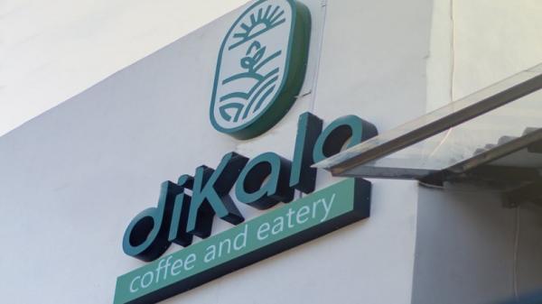 DIKALA COFFEE Dikala Coffee and Eatery yang setiap sudut ruangannya didesain Instagramable. (FOTO: ISTIMEWA)