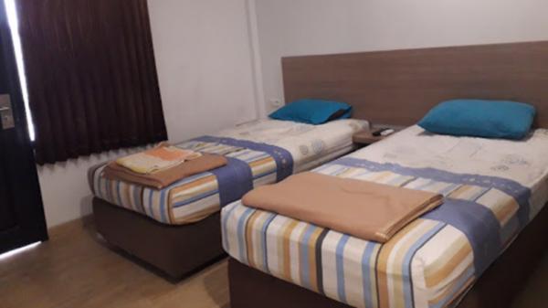 Hotel Murah di Lampung Tengah-1 Hotel Murah di Lampung Tengah, Hotel Wisata Bandar Jaya (Dokumen Fa Fardany)