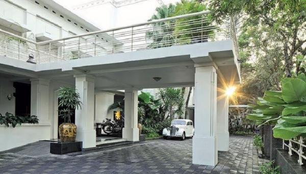 Hotel Shalimar Malang Hotel Shalimar Malang
