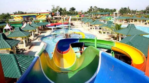 Bimo Utomo Waterpark. (Foto: istimewa/Travelspromo)