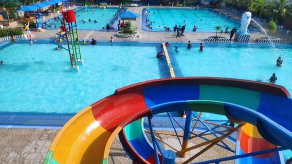 Kolam Renang Bahagia. (Foto: istimewa/PariwisataSumut)